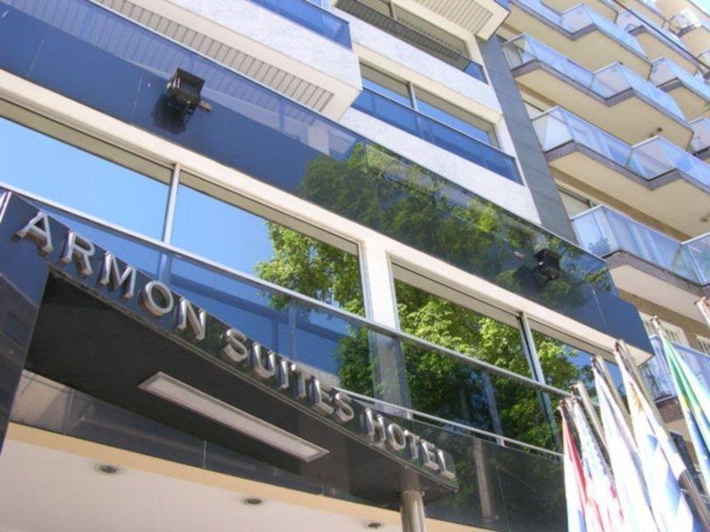Armon Suites Hotel Montevideo Exterior foto